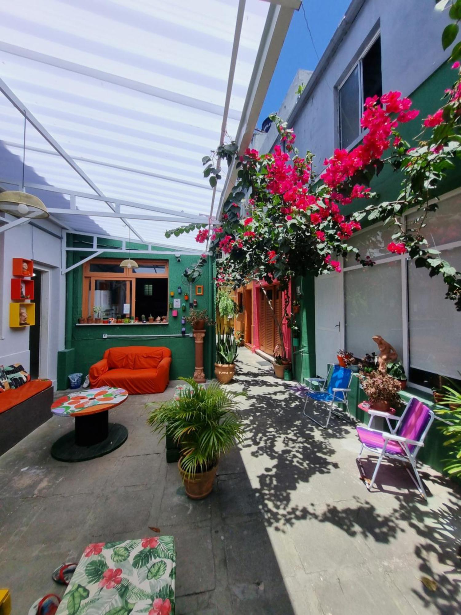 Nomads Hostel Multicultural & Coworking Salvador Exterior photo